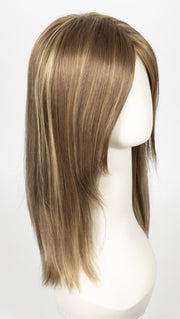 MOCHACCINO | Light Brown base with Strawberry Blonde highlights