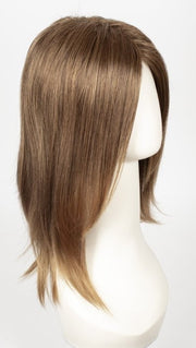 MARBLE-BROWN | Medium Brown and Light Honey Brown evenly blended