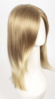 SPRING-HONEY | Honey Blonde and Gold Platinum Blonde evenly blended