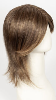 MARBLE-BROWN | Medium Brown and Light Honey Brown evenly blended