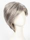 R51LF60 | Off Black w/75% Grey Lightening to Gold Blonde Mix in Front