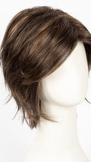 R6/28F | Chestnut Brown w/Red Frost