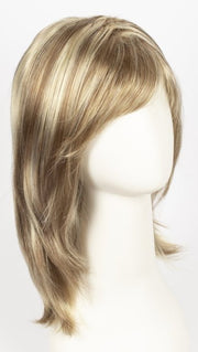 R12/26CH | Light Brown w/Chunky Golden Blonde Highlights