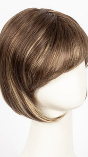 Caramel Kiss | Golden Brown w/Light Copper Blonde Highlights