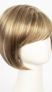R12/26CH | Light Brown w/Chunky Golden Blonde Highlights