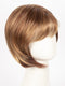 R33LF24 | Dark Auburn Lightening to Gold Blonde Mix in Front