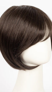 R4/6 | Dark Brown Blended With Chestnut Brown
