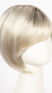 SUNLIT-BLONDE | Soft Blend of Sandy Blonde, Lightest Blonde and Iced Blonde with a Light Golden Brown Root