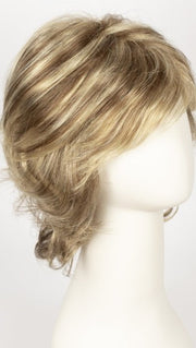 R12/26CH | Light Brown w/Chunky Golden Blonde Highlights