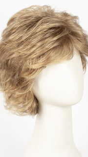 R24/18BT | Golden Blonde Blended & Tipped w/Ash Blonde