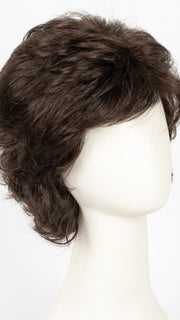 R4/8 | Dark Brown Blended With Golden Brown