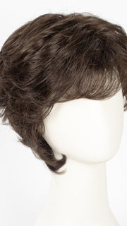 R4/8 | Dark Brown Blended With Golden Brown