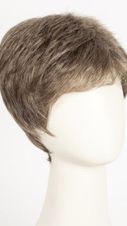 R38 | Medium Brown w/25% Grey