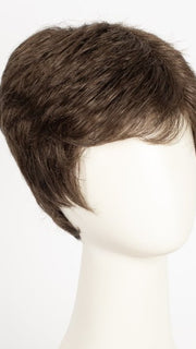 R6/10 | Chestnut Brown Blended With Medium Ash Brown