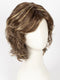 CARAMELKISS | Golden Brown w/Light Copper Blonde Highlights