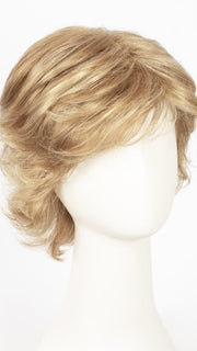 R20F | Light Auburn/Golden Blonde Frost