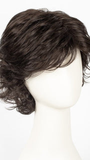 R2/4 | Darkest Brown Blended With Dark Brown