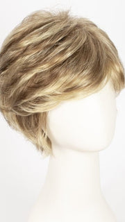 R12/26CH | Light Brown w/Chunky Golden Blonde Highlights