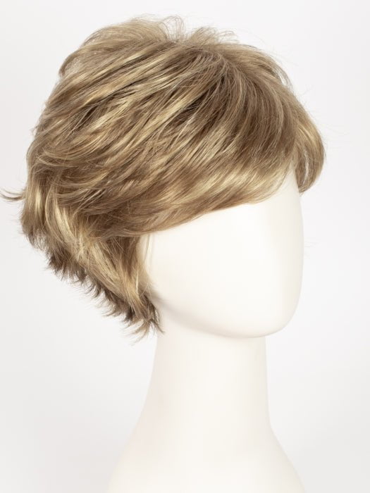 R14/26H | Dark Blonde w/Golden Blonde Highlights