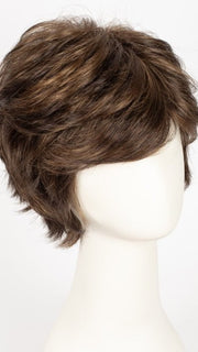 R6/28F | Chestnut Brown w/Red Frost