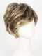 RH12/26RT4 | Light Brown w/Fine Golden Blonde Highlights And Dark Roots