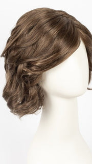GL10-12 SUNLIT CHESTNUT | Rich Brown with Caramel Highlights