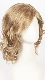 GL27-22 CARAMEL | Reddish Blonde with Pale Gold Highlights
