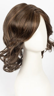 GL 8-10 DARK CHESTNUT | Rich, Dark Brown with Coffee Highlights