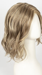 GL15-26 BUTTERED TOAST | Medium Blonde with Light Blonde Highlights