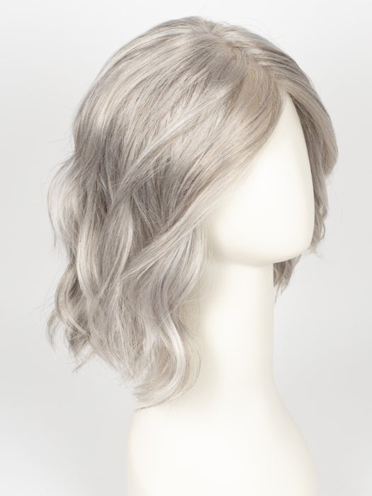 GL 51-56 SUGARED PEWTER | 80% Silver Grey with 20% Brown