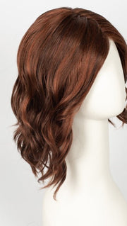 GL 33-130 SANGRIA | Intense Fiery Red