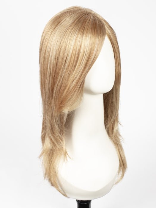 GL27-22 CARAMEL | Reddish Blonde with Pale Gold Highlights