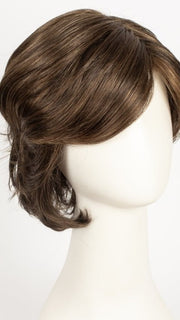 GL8-10 DARK CHESTNUT | Rich, Dark Brown with Coffee Highlights
