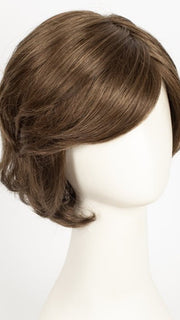 GL10-12 SUNLIT CHESTNUT | Rich Brown with Caramel Highlights