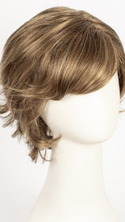 GL14-16 HONEY TOAST | Dark Blonde with Golden Highlights