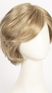 GL16-27 BUTTERED BISCUIT | Medium Blonde with Light Gold Highlights