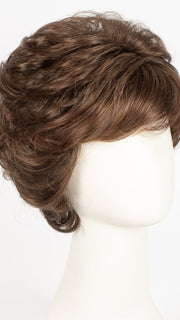 GL 6-30 MAHOGANY | Dark Brown with soft Copper Highlights