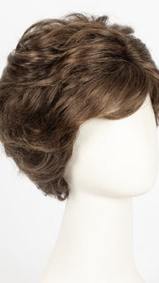 GL8-10 DARK CHESTNUT | Rich, Dark Brown with Coffee Highlights