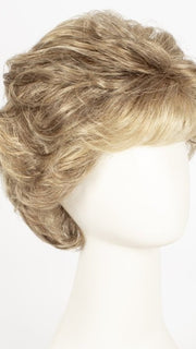 GL15-26 BUTTERED TOAST | Medium Blonde with Light Blonde Highlights