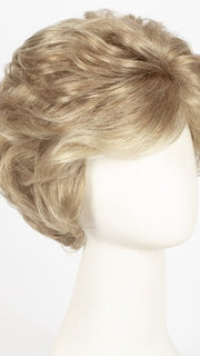 GL16-27 BUTTERED BISCUIT | Medium Blonde with Light Gold Highlights