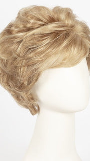 GL27-22 CARAMEL | Reddish Blonde with Pale Gold Highlights