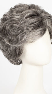 GL 44-51 SUGARED CHARCOAL | Darkest Brown with 50% Silver Grey