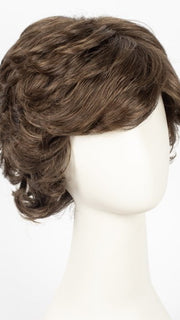 GL 8-10 DARK CHESTNUT | Rich, Dark Brown with Coffee Highlights