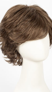 GL 10-12 SUNLIT CHESTNUT | Rich Brown with Caramel Highlights