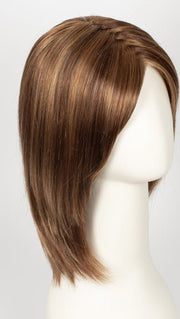 GL 29-31 RUSTY AUBURN | Medium Auburn with Subtle Ginger Highlights