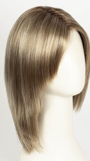 GL15-26SS BUTTERED TOAST | Chestnut Brown Base blends into multi-dimensional tones of Medium Brown and Golden Blonde.