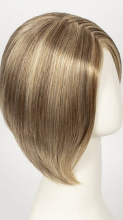 GL15-26 BUTTERED TOAST | Medium Blonde with Light Blonde Highlights