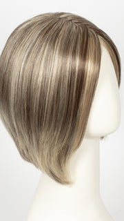 GL18-23 TOASTED PECAN | Ash Brown with Cool Blonde Highlights