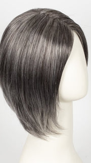 GL 44-51 SUGARED CHARCOAL | Darkest Brown with 50% Silver Grey