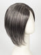 GL 44-51 SUGARED CHARCOAL | Darkest Brown with 50% Silver Grey